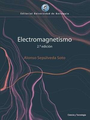 cover image of Electromagnetismo